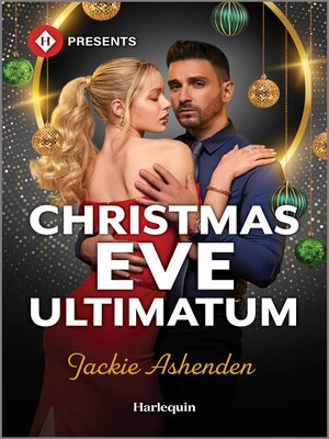 cover image of Christmas Eve Ultimatum